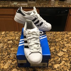 Adidas Mens Superstar (Originals) Classic Sneakers